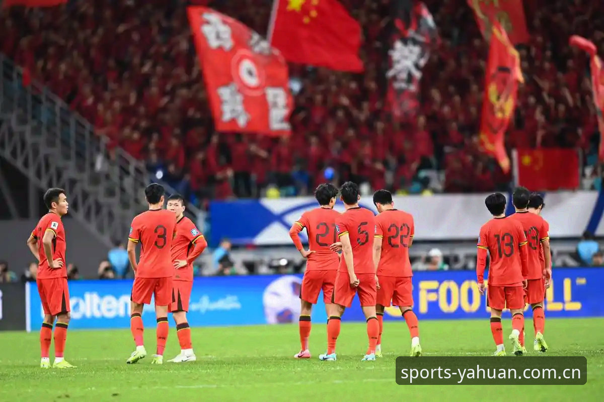 世界杯66队扩军vs中国男足：环亚体育互动平台上的足球盛宴新篇章